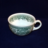 Burgenland grün Teetasse 6 x 9,5 cm sehr gut