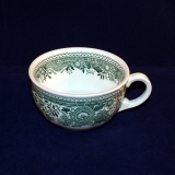 Burgenland grün Teetasse 6 x 9,5 cm neuwertig