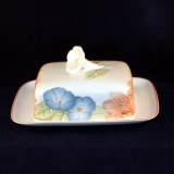 Corolla Butter dish with Cover very good