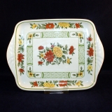 Summerday Butter Plate 21 x 16 cm as good as new