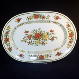 Summerday Oval Serving Platter 30 x 20,5 cm as good as new