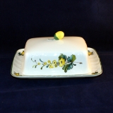 Jamaica Butter Dish with Cover very good