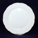 Viktoria white Dessert/Salad Plate 19,5 cm very good