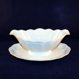 Viktoria white Gravy/Sauce Boat as good as new