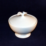 Chloe Fleuron Blanche Sugar Bowl with Lid as good as new