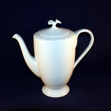 Chloe Fleuron Blanche Coffee Pot with Lid as good as new