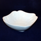 Dresden weiss Angular Serving Dish/Bowl 19 x 19 x 6 cm very good