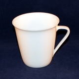 Maxims de Paris weiss Kaffeetasse 8 x 8 cm neuwertig