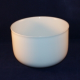 Tavola white Round Serving Dish/Bowl 10 x 15,5 cm as good as new