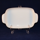 Tavola weiss Platte oval 24 x 14 cm gebraucht