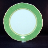 Medley Summerdream Green Dinner Plate 25 cm as good as new