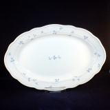 Maria Theresia Seehof Platte oval 39 x 25,5 cm neuwertig