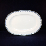 Casa Look Oval Serving Platter 34 x 23 cm very good