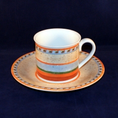 Switch 4 Coffee Cup with Saucer as good as new