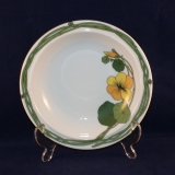 Scandic Flowers Soup Plate/Bowl 19 cm used