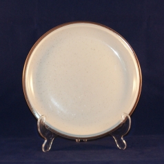 Family Mocca Dessert/Salad Plate 19,5 cm used