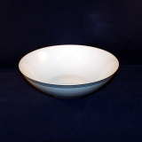 Exquisit Como Blaulüster Round Serving Dish/Bowl 7 x 22 cm very good