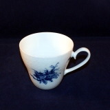 Romanze blau Kaffeetasse 7,5 x 8 cm neuwertig