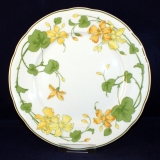 Geranium Dinner Plate 26,5 cm used