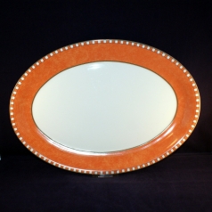 Switch 2 Oval Serving Platter 39,5 x 28 cm used