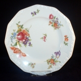 Maria Summer Bouquet Soup Plate/Bowl 23 cm as good as new