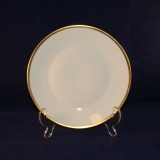 Bettina Golden Border Dessert/Salad Plate 19,5 cm very good