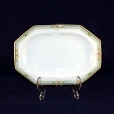 Navajo Oval Serving Platter 22 x 15 cm very good