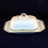 Navajo Butterdish with Cover as good as new