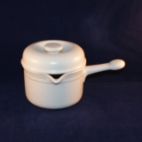 Scandic Viola Gravy/Sauce Boat with Handle and Lid not inflammable used