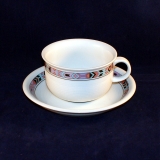 Trend Indiana Tea Cup with Saucer as good as new