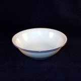 Trend Blue Basic Dessert Bowl 5 x 17 cm as good as new