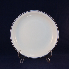 Trend Blue Basic Soup Plate/Bowl 22 cm very good