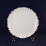 Trend Blue Basic Dessert/Salad Plate 20 cm used