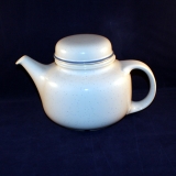 Family Blue Tea Pot with Lid 12 cm 1,5 L as good as new