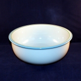 Family Caribic Round Serving Dish/Bowl 9,5 x 22 cm very good