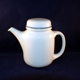 Family Blue Coffee Pot with Lid 16,5 cm as good as new