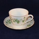 Dresden Pergola Coffee Cup with Saucer as good as new
