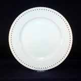 Comtesse white Dinner Plate 26 cm as good as new