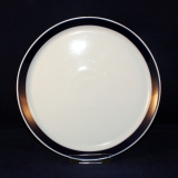 Novum blue Dessert/Salad Plate 19 cm very good