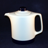 Novum blue Coffee Pot with Lid 17 cm as good as new