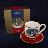 Annual Christmas Edition 2013 Mug with Saucer Hänsel and Gretel as good as new