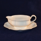 Manoir Gravy/Sauce Boat with Tray as good as neu