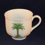 Caribic Coffee Cup 7 x 8 cm used