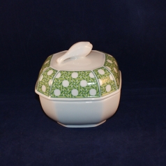 Caribic Sugar Bowl with Lid as good as new