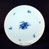 Romanze blau Speiseteller 25 cm neuwertig