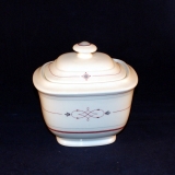 Aragon Sugar Bowl with Lid as good as new