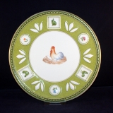 Farmers Spring Salad Plate 24 cm as good as new