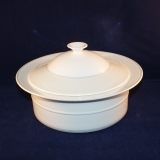 Rondo Round Serving Dish/Bowl with Lid 8,5 x 24 cm as good as new