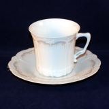 Baronesse Dominique Coffee Cup with Saucer very good