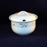Trend Sunny Secunda Small Sugar Bowl with Lid as good as new